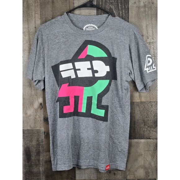 Nintendo Official New York Splatoon Teen Shirt Size Small - Picture 2 of 10